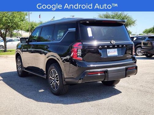 2025 Nissan Armada Platinum 2WD