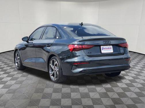 Manhattan Gray Metallic 2023 Audi A3 Premium