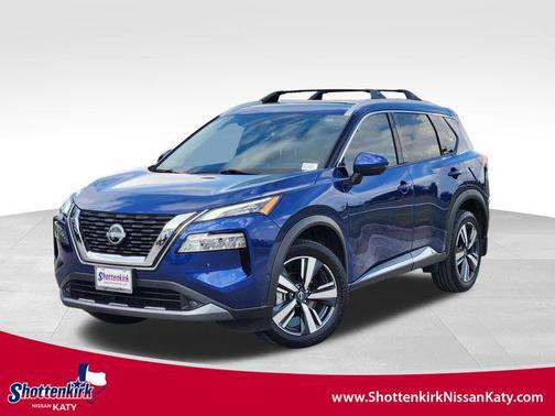 2022 Nissan Rogue SL