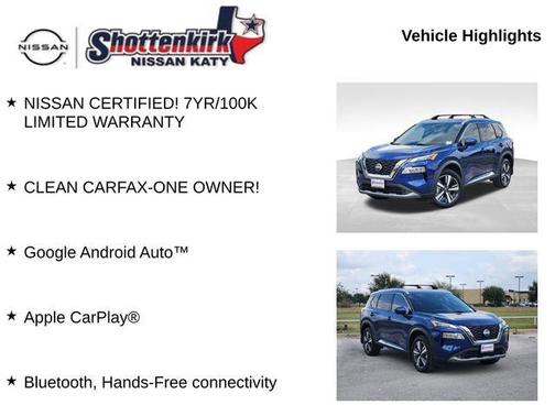 2022 Nissan Rogue SL