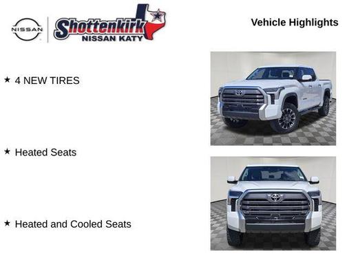 2024 Toyota Tundra Limited