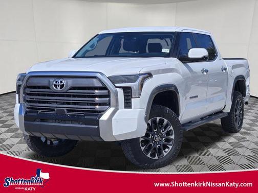 2024 Toyota Tundra Limited