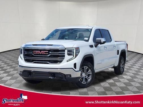 2023 GMC Sierra 1500 SLT