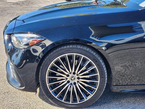 2023 Mercedes-Benz C-Class Sedan