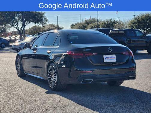 2023 Mercedes-Benz C-Class Sedan