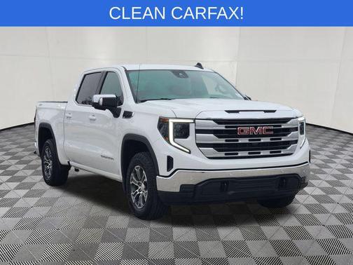 2024 GMC Sierra 1500 SLE