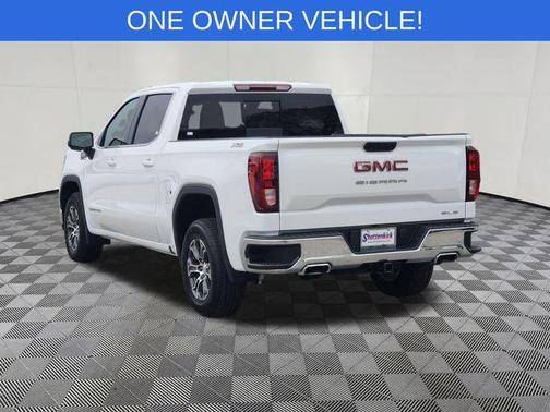 2024 GMC Sierra 1500 SLE
