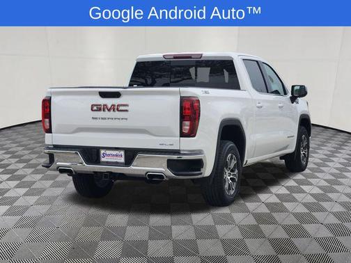 2024 GMC Sierra 1500 SLE