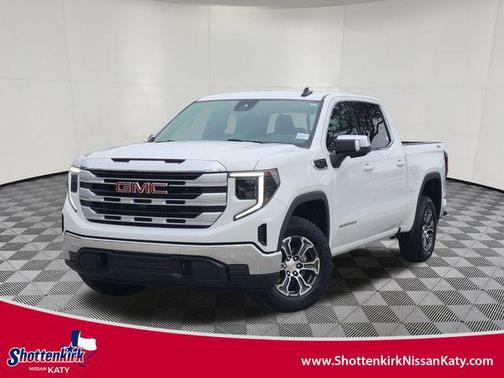 2024 GMC Sierra 1500 SLE
