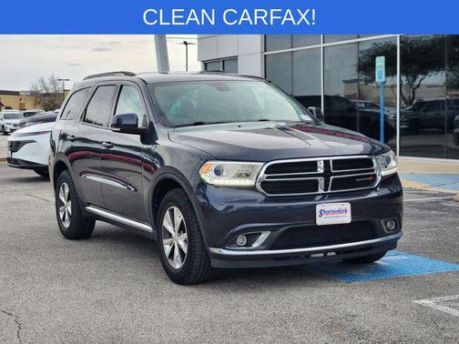 2016 Dodge Durango Limited