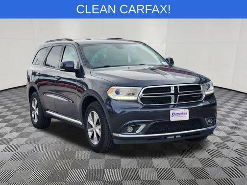 2016 Dodge Durango Limited