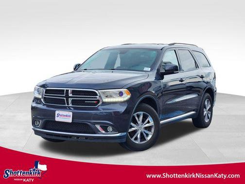 2016 Dodge Durango Limited