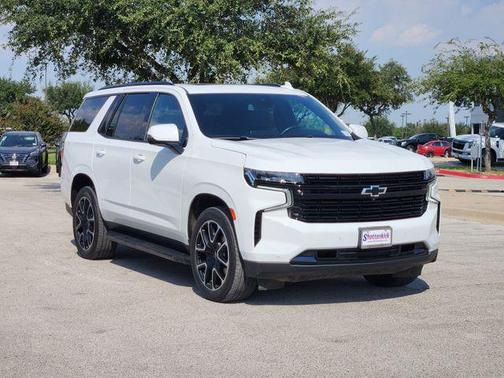 2023 Chevrolet Tahoe 4WD RST