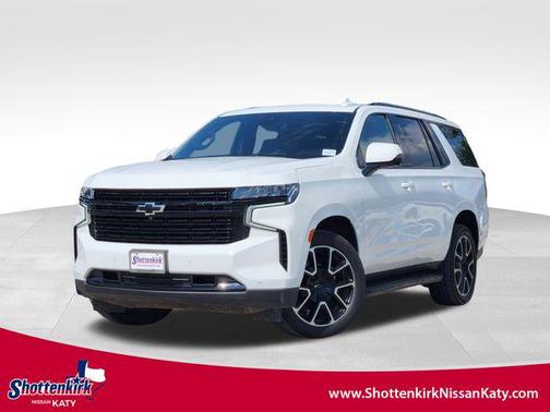 2023 Chevrolet Tahoe 4WD RST