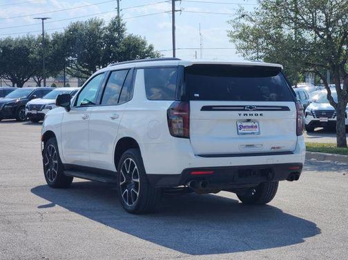 2023 Chevrolet Tahoe 4WD RST