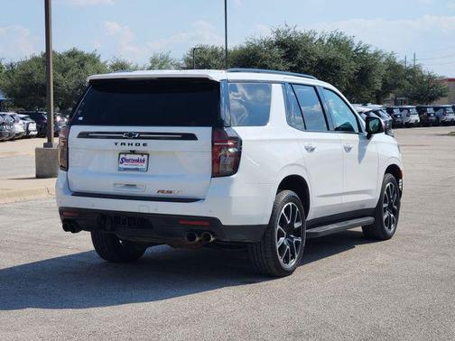 2023 Chevrolet Tahoe 4WD RST