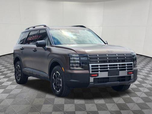 Earthy Brass Matte 2026 Hyundai PALISADE XRT Pro