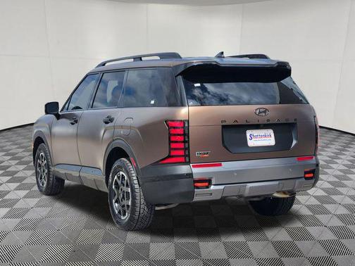 Earthy Brass Matte 2026 Hyundai PALISADE XRT Pro