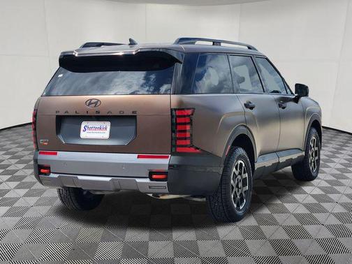 Earthy Brass Matte 2026 Hyundai PALISADE XRT Pro