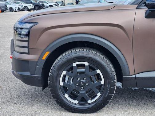 Earthy Brass Matte 2026 Hyundai PALISADE XRT Pro