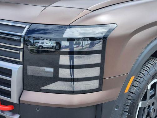 Earthy Brass Matte 2026 Hyundai PALISADE XRT Pro