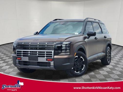 Earthy Brass Matte 2026 Hyundai PALISADE XRT Pro