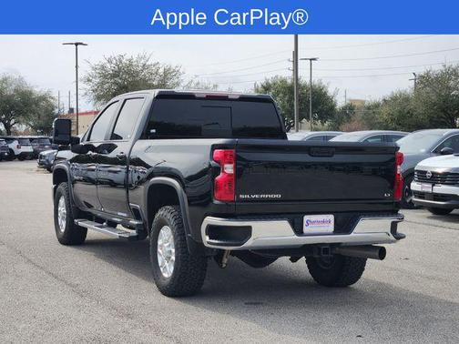 2024 Chevrolet Silverado 2500 LT