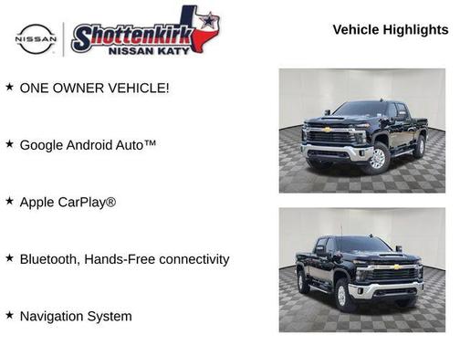 2024 Chevrolet Silverado 2500 LT