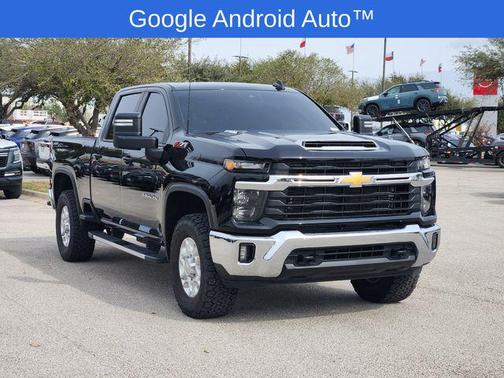 2024 Chevrolet Silverado 2500 LT
