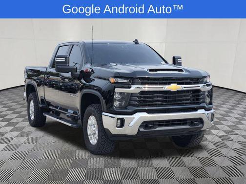 2024 Chevrolet Silverado 2500 LT