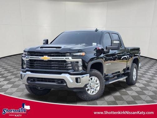 2024 Chevrolet Silverado 2500 LT