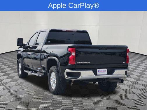 2024 Chevrolet Silverado 2500 LT