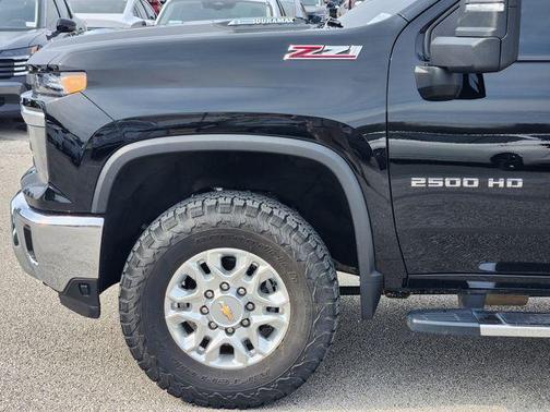 2024 Chevrolet Silverado 2500 LT