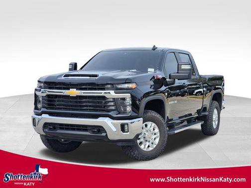 2024 Chevrolet Silverado 2500 LT