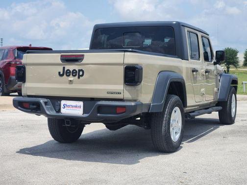 2020 Jeep Gladiator Sport S