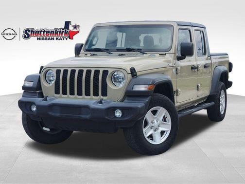 2020 Jeep Gladiator Sport S