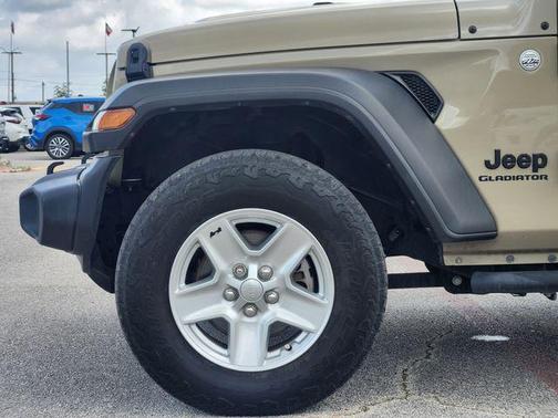 2020 Jeep Gladiator Sport S