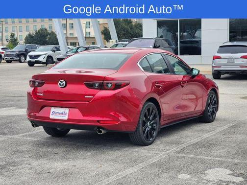 2024 Mazda Mazda3 2.5 S Select Sport