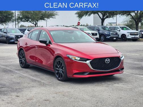 2024 Mazda Mazda3 2.5 S Select Sport