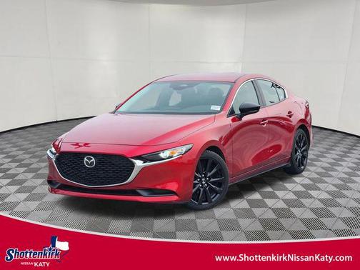 2024 Mazda Mazda3 2.5 S Select Sport