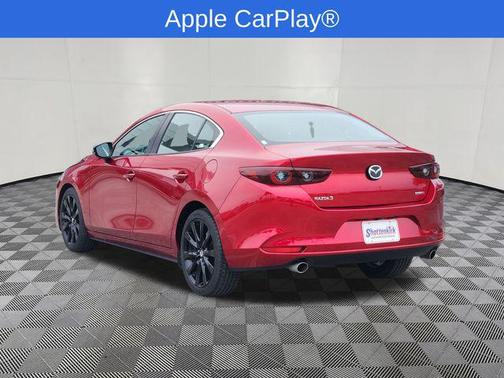 2024 Mazda Mazda3 2.5 S Select Sport