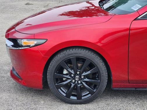 2024 Mazda Mazda3 2.5 S Select Sport