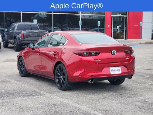 2024 Mazda Mazda3 2.5 S Select Sport