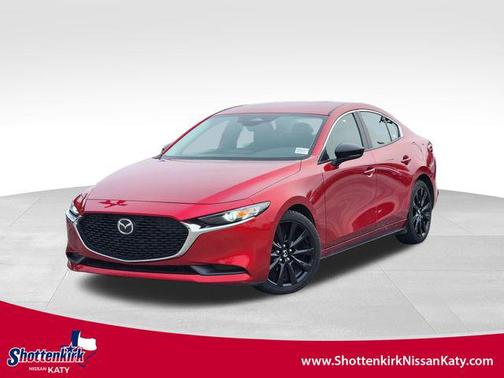 2024 Mazda Mazda3 2.5 S Select Sport