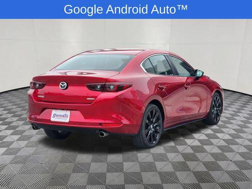 2024 Mazda Mazda3 2.5 S Select Sport