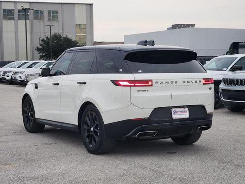 2023 Land Rover Range Rover Sport SE