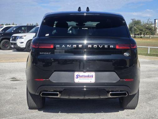 2023 Land Rover Range Rover Sport SE