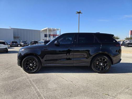 2023 Land Rover Range Rover Sport SE