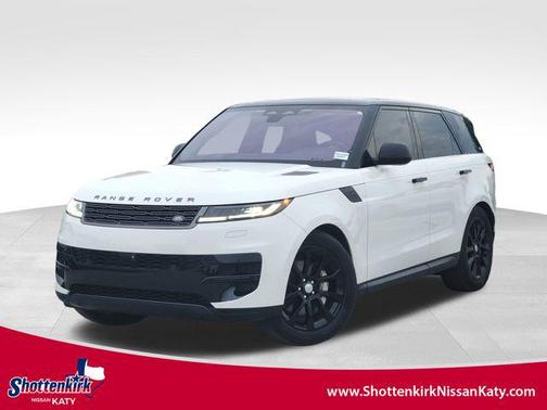 2023 Land Rover Range Rover Sport SE
