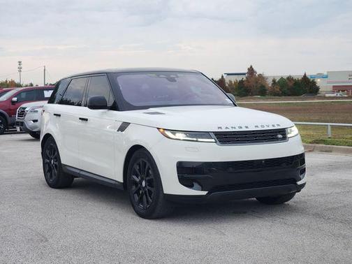 2023 Land Rover Range Rover Sport SE